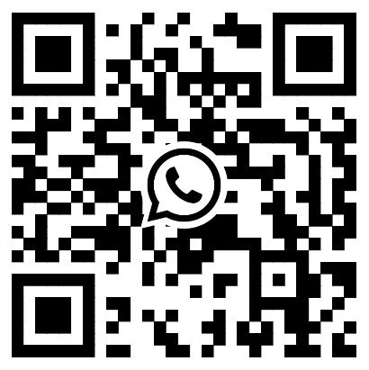 WhatsApp QR code