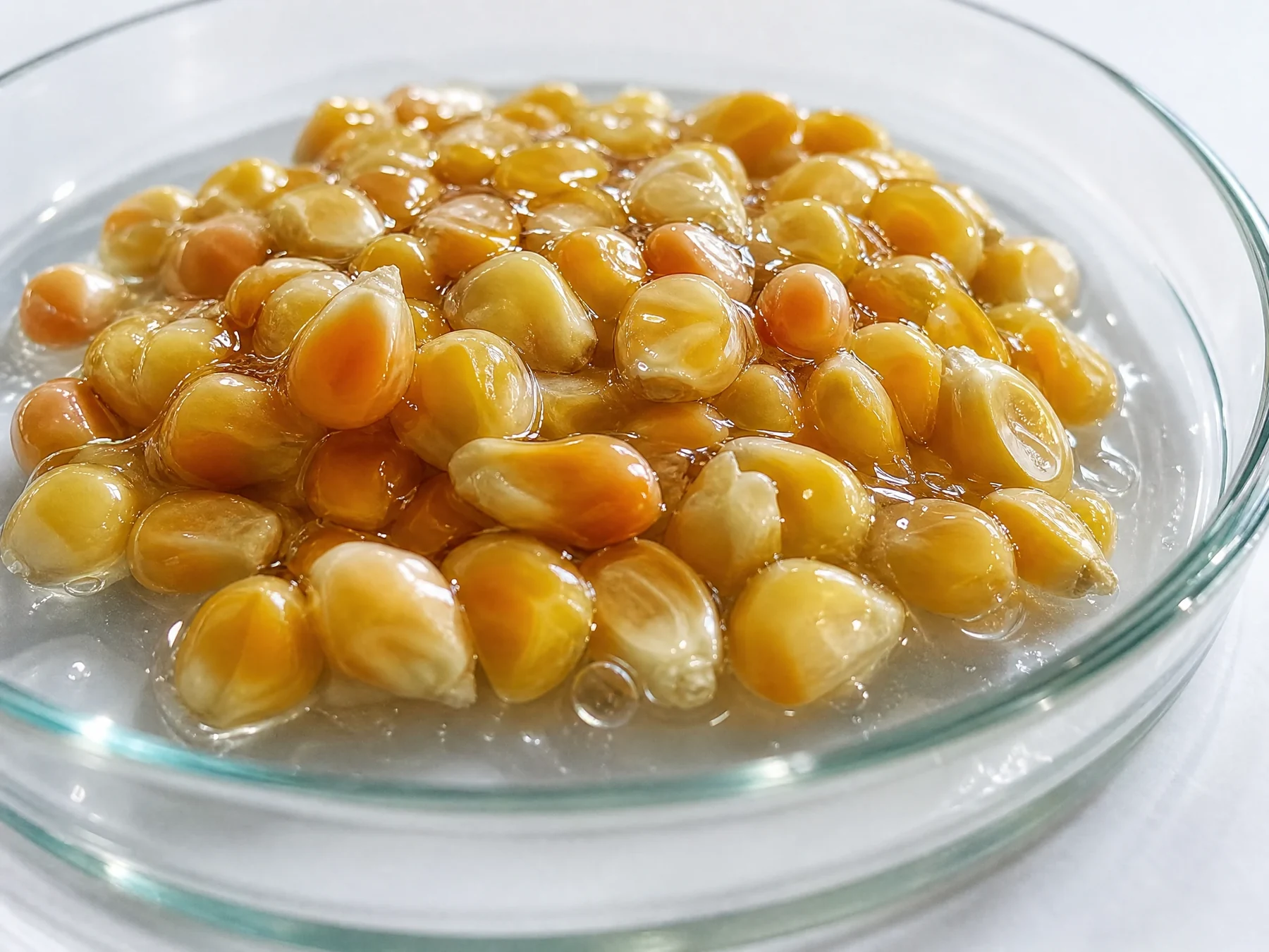 Illustrative seed coating or pre-sowing treatment