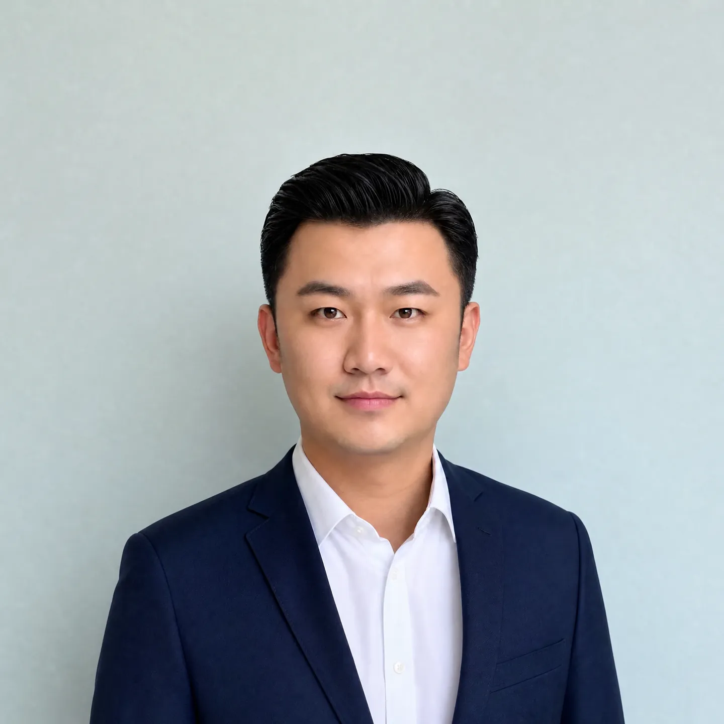 Funder contact portrait